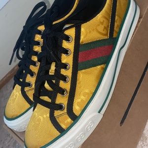 Classic Gucci 1977 Sneakers